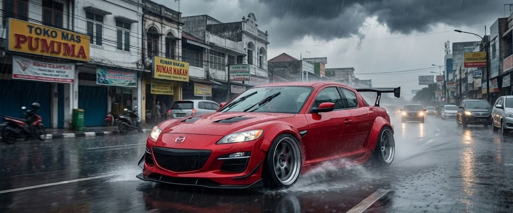 Mazda RX-8