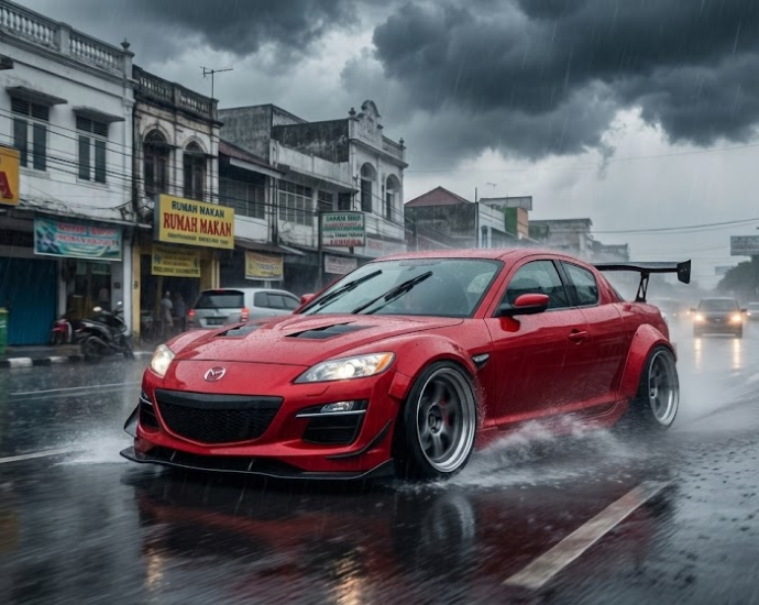 Mazda RX-8